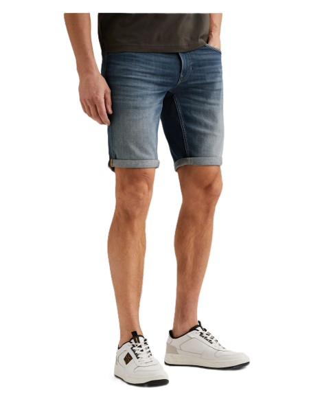 PME LEGEND NIGHTFLIGHT SHORTS mid used blue PSH165-MUB