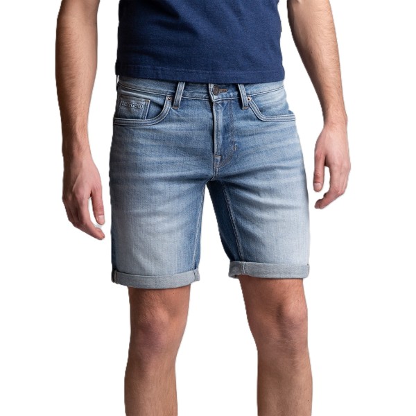 PME LEGEND NIGHTFLIGHT SHORT mid blue comfort PSH160-MBC