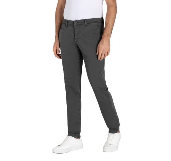 MAC DRIVER PANTS dark shadow 6351-00-1995L 073W - Ultimate Driver Pants