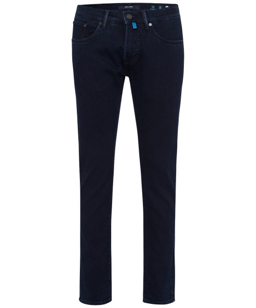 PIERRE CARDIN ANTIBES blue/black stonewash 35530 8051.6801 - FUTUREFLEX