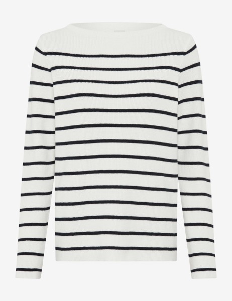 BRAX LESLEY Strickpullover navy 90192500 37-4048-22