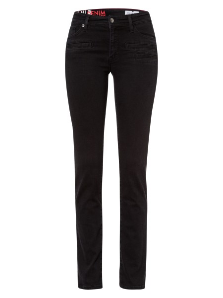 CROSS JEANS ANYA biker black P489-186