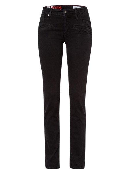 CROSS JEANS ANYA biker black P489-186