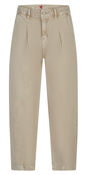 BUENA VISTA BALLON vintage cream BV B5766 9270.4269 - Corduroy