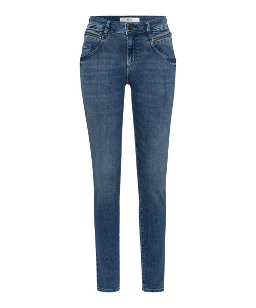 BRAX SHAKIRA used regular blue 9928220 71-6507-26