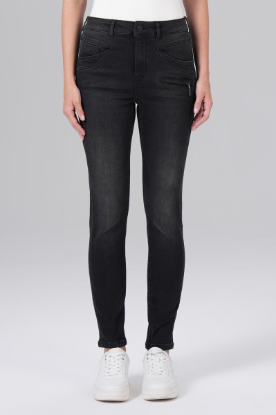 MOD JEANS SUZY candy black AU24-2212.4105