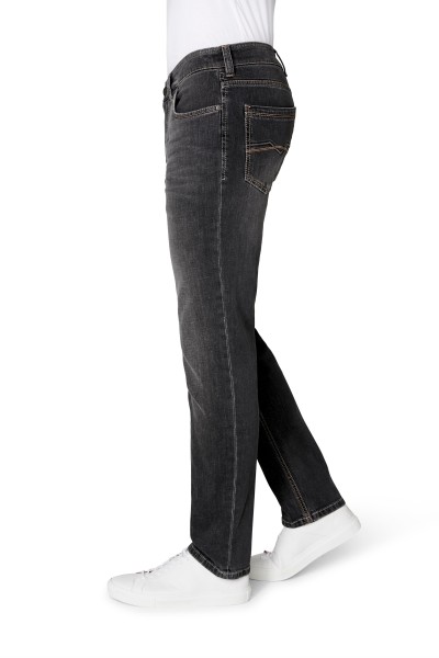 ATELIER GARDEUR BATU dark grey light used 2-0-71001-198 - SUPERFLEX DENIM