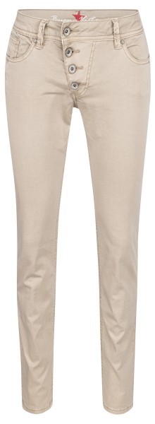BUENA VISTA MALIBU sand 888 B5001 4003.6349 - Stretch Twill