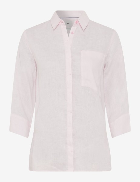 BRAX VICKI 3/4 Bluse rose quartz 94110200 41-7038-48