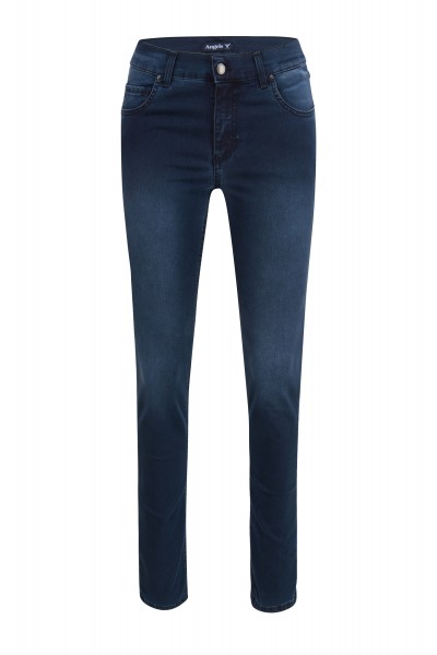 ANGELS JEANS SKINNY blue blue used 519 12.205