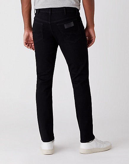 WRANGLER TEXAS SLIM black valley W12SHP19A