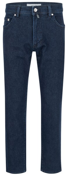 PIERRE CARDIN DEAUVILLE dark blue stonewash 31960 7708.6811