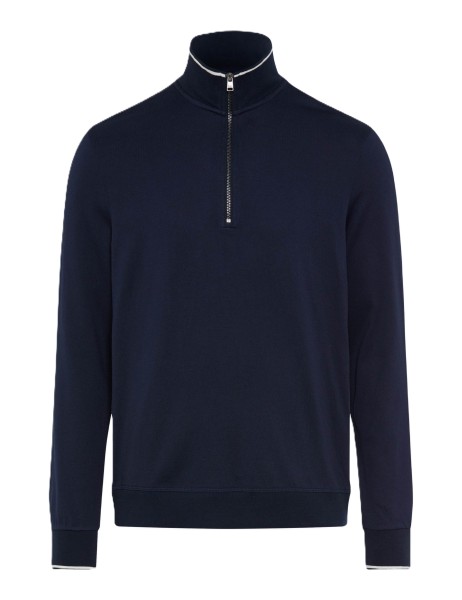 BRAX PEO Langarm Pullover navy 70442600 70-0091-23