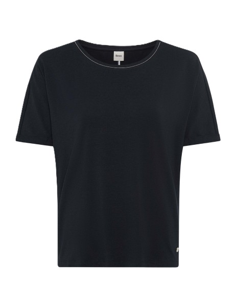 BRAX CAELEN Kurzarm T-Shirt navy 90637400 36-3608-22
