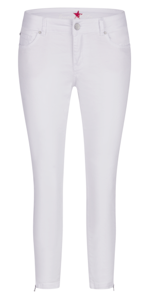 BUENA VISTA ITALY V 7/8 white 888 B5311 4141.032 - Stretch Twill