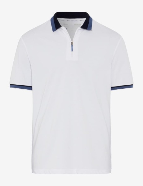 BRAX PERCY Poloshirt white 70428600 26-4778-99