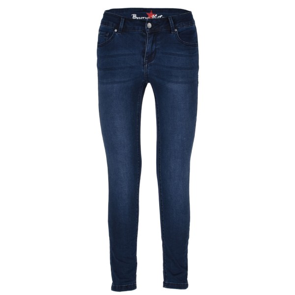 BUENA VISTA ITALY 7/8 dark blue 2209 B5281 102.2377 - Cozy Denim