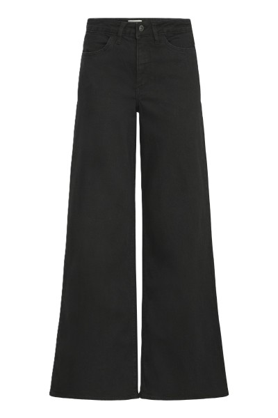 ICHI IHTWIGGY WIDE Black 20119022.194008