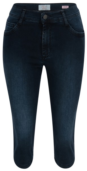 PIONEER BETTY CAPRI blue/black used 3503 4006.6802 - POWERSTRETCH