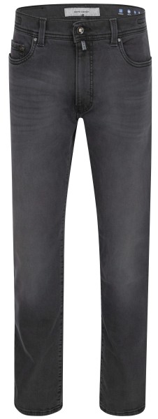 PIERRE CARDIN LYON TAPERED black black used buffies 34510 8101.9804 - FUTUREFLEX