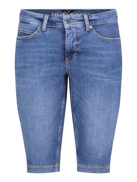 MAC DREAM BERMUDA light blue fashion 5437-90-0356 D441