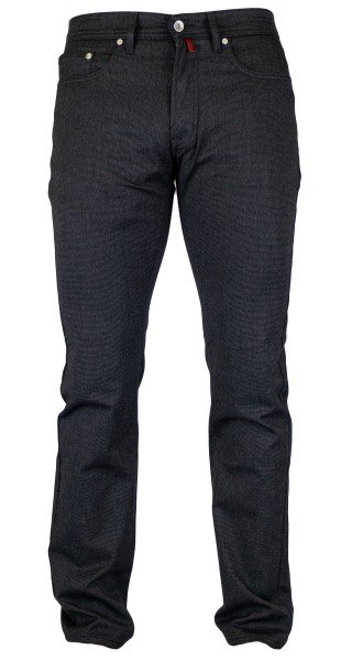 PIERRE CARDIN LYON anthra 30917 4714.81 - TINTO FILO