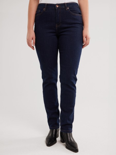 BIG STAR KATRINA HW dark wash 190009.720