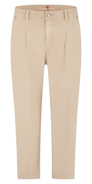 BUENA VISTA BALLON sand 2507 B5766 4206.6349 - Stretch Twill