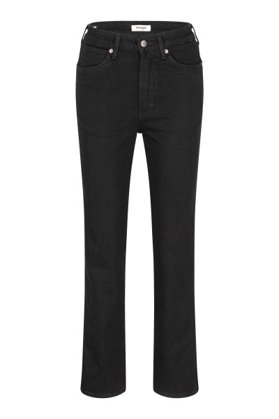 WRANGLER STRAIGHT black 112381069