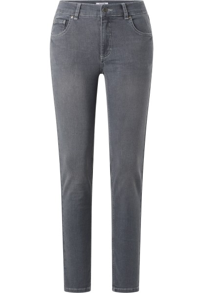 ANGELS JEANS SKINNY mid grey used 346 1200.1358 - MODERN CLASSICS