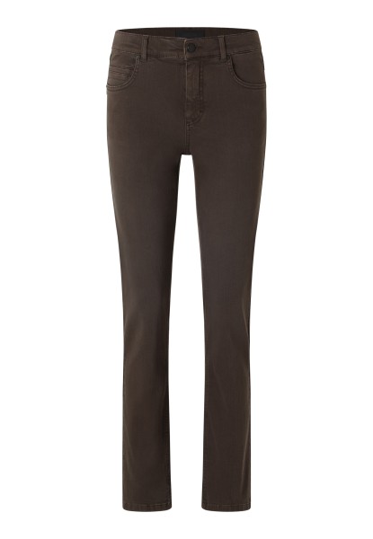 ANGELS CICI chocolate used 346 3400.4205 - COLORED DENIM