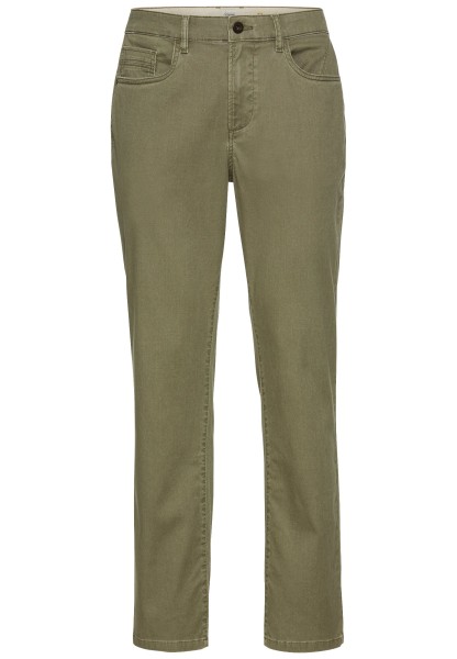 CAMEL ACTIVE WOODSTOCK khaki 488X80 5F77.31 - CASUAL PANTS