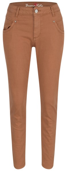 BUENA VISTA ANNA C cognac 2109 J5318 4141.2638 - Stretch Twill