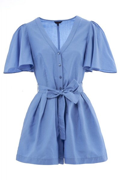 SALSA JEANS JUMPSUIT light blue 124335.8502
