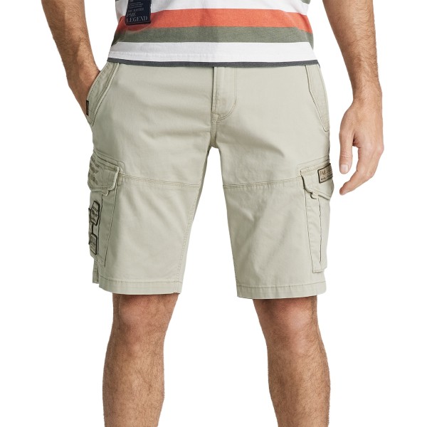 PME LEGEND AIRLIFTER Cargo Shorts silver sage PSH2203650-6391