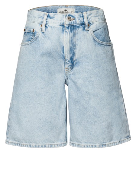 CROSS JEANS MILA SHORT light mid blue A704-006
