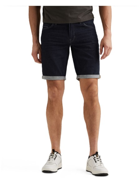 PME LEGEND NIGHTFLIGHT SHORTS night indigo stretch PSH165-NIS
