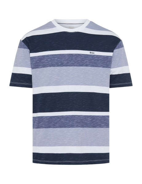 BRAX TROY S Kurzarm Shirt white 70821900 70-0063-99