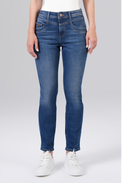 MOD JEANS REA mid blue NOS-2112.877