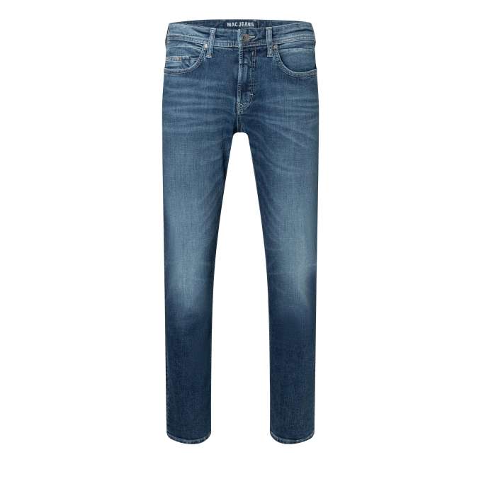 MAC BEN vintage wash 0384-00-0982L H656 | DENIM | MAC Ben | MAC 