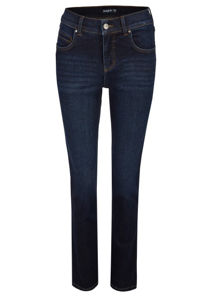 ANGELS JEANS CICI dark indigo used buffi crinkle 325 34.3158 - STRETCH