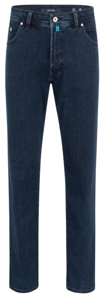 PIERRE CARDIN DIJON dark blue stonewash 32310 7724.6811 - DENIM LEGENDS