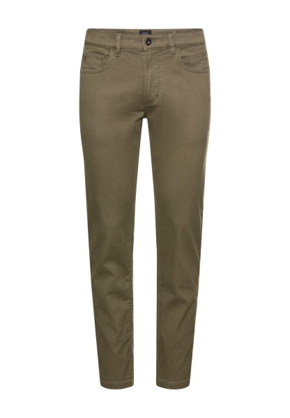 CAMEL ACTIVE HOUSTON deep olive 488R51 7F18.35 - COMFORT STRETCH