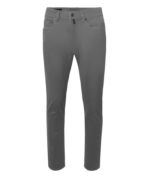 PIERRE CARDIN LYON granite gray 34540 4035.9212 - VINTAGE COTTON