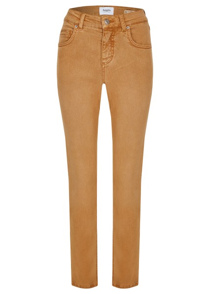 ANGELS JEANS CICI dark camel used 188 3400.4355 - STRETCH
