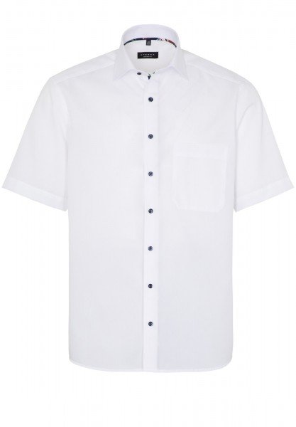 ETERNA COMFORT FIT Langarm Hemd weiß 1303-00-K19K