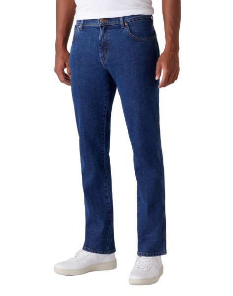 WRANGLER TEXAS ride on indigo W121U5225
