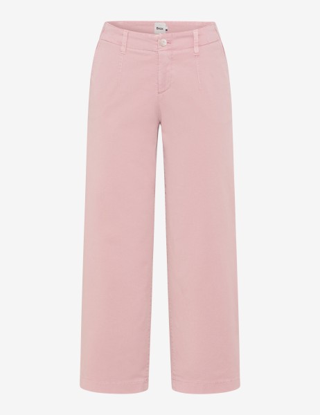 BRAX MAINE S dusty rose 9885120 09-1102-89 - WIDE LEG