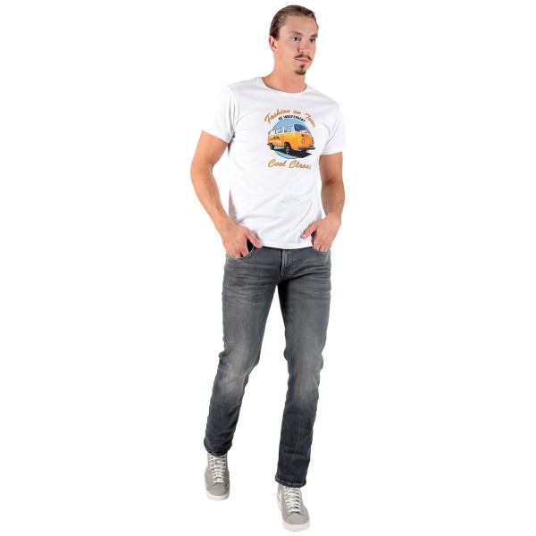 MOD JEANS THOMAS everett grey jogg AU20-1009.3152