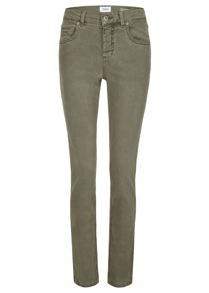 ANGELS JEANS CICI dark khaki used 188 3400.5295 - STRETCH